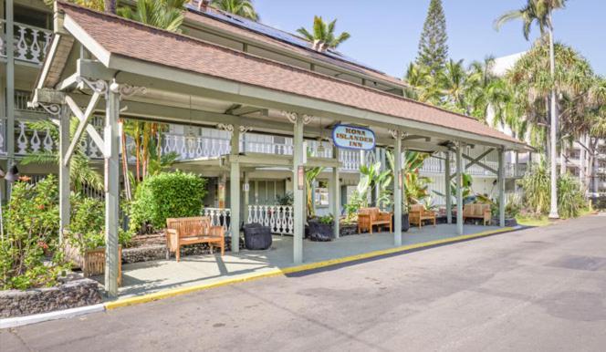 Kona Islander Aparthotel Καϊλούα-Κόνα Εξωτερικό φωτογραφία