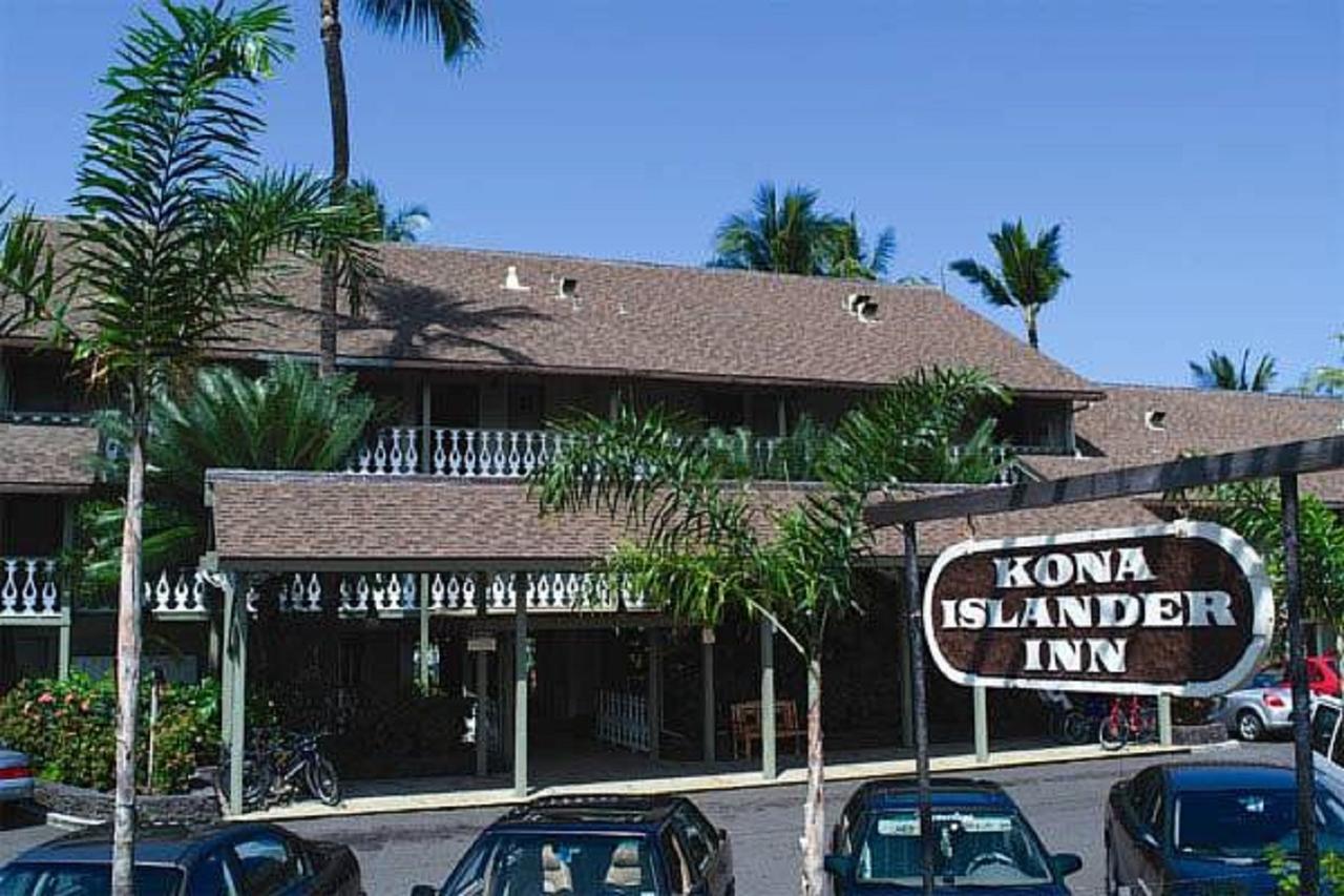 Kona Islander Aparthotel Καϊλούα-Κόνα Εξωτερικό φωτογραφία