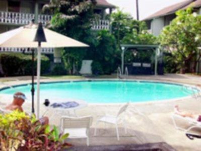 Kona Islander Aparthotel Καϊλούα-Κόνα Εξωτερικό φωτογραφία